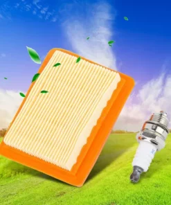 YD Kit De Service De Bougie D'allumage De Filtre à Air Pour Débroussailleuse Stihl FS120 FS200 Et FS250 -Débroussailleuse Soldes Magasin 63644931 3