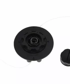 MEZHENG Lignes De Coupe-herbe à Tête De Débroussailleuse Tête De Coupe D'herbe Compatible Avec Stihl Autocut C5-2 FS38 FS40 FS45 FS50 -Débroussailleuse Soldes Magasin 63701828 5