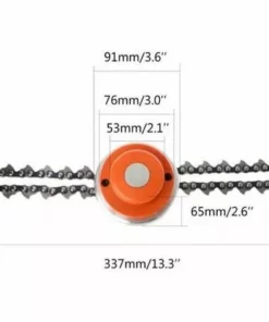 Accessoires De Tondeuse à Gazon Tête De Coupe Durable En Nylon,HANBING -Débroussailleuse Soldes Magasin 63783667 5