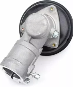 GALOZZOIT Renvoi D'angle Debroussailleuse 26mm /28mm, Tête D'engrenage Debroussailleuse Universelle Boîte De Vitesse De Tondeuse à Gazon Pour Coupe Herbe/Tronconneuse (28mm, Rond De 7 Dents) -Débroussailleuse Soldes Magasin 63812791 5