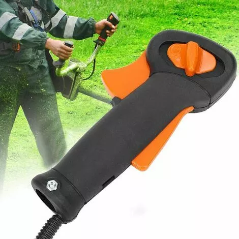 SINCèREETALI Commande De Commutateur De Poignée D'accélérateur Pour Débroussailleuses Stihl FS12 FS200 FS250 3 SINCèREETALI Commande De Commutateur De Poignée D'accélérateur Pour Débroussailleuses Stihl FS12 FS200 FS250