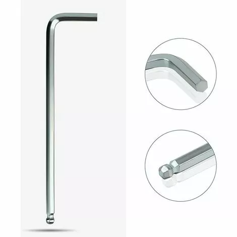 SINCèREETALI Kit Ecrou Tete Debroussailleuse Universelle, Pour Débroussailleuse Thermique, Stihl, Echo, Ryobi Tete 6 SINCèREETALI Kit Ecrou Tete Debroussailleuse Universelle, Pour Débroussailleuse Thermique, Stihl, Echo, Ryobi Tete – Image 4