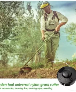 SINCèREETALI Lot De 2 Têtes De Débroussailleuse Universelles En Nylon Pour Débroussailleuse à Essence 9 SINCèREETALI Lot De 2 Têtes De Débroussailleuse Universelles En Nylon Pour Débroussailleuse à Essence -Débroussailleuse Soldes Magasin 63821463 3