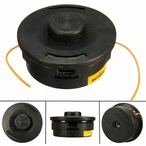 SINCèREETALI Remplacement De La Tête De Coupe Pour La Tête De Coupe Stihl Autocut 25-2 FS120 FS44 FS55 FS70 FS80 FS90 FS100 4 SINCèREETALI Remplacement De La Tête De Coupe Pour La Tête De Coupe Stihl Autocut 25-2 FS120 FS44 FS55 FS70 FS80 FS90 FS100 – Image 2