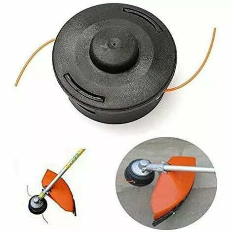 SINCèREETALI Remplacement De La Tête De Coupe Pour La Tête De Coupe Stihl Autocut 25-2 FS120 FS44 FS55 FS70 FS80 FS90 FS100 5 SINCèREETALI Remplacement De La Tête De Coupe Pour La Tête De Coupe Stihl Autocut 25-2 FS120 FS44 FS55 FS70 FS80 FS90 FS100 – Image 3