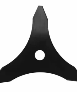 SINCèREETALI Lame De Débroussailleuse De Rechange Compatible Avec Les Lames De Débroussailleuse En Acier à 3 Dents Strimmer 10" 11 SINCèREETALI Lame De Débroussailleuse De Rechange Compatible Avec Les Lames De Débroussailleuse En Acier à 3 Dents Strimmer 10" -Débroussailleuse Soldes Magasin 63822053 5