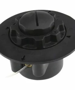 CLEGGFR Lignes De Coupe-herbe à Tête De Débroussailleuse Tête De Coupe D'herbe Compatible Avec Stihl Autocut C5-2 FS38 FS40 FS45 FS50