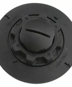 CLEGGFR Lignes De Coupe-herbe à Tête De Débroussailleuse Tête De Coupe D'herbe Compatible Avec Stihl Autocut C5-2 FS38 FS40 FS45 FS50 -Débroussailleuse Soldes Magasin 63823133 4