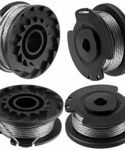 FOZIY 5 Pièces Bobines De Fil De Rechange Pour Débroussailleuse Bobine De Rechange De Tondeuse Compatible Avec ART 23SL Et ART 26SL (4pcs + 1pcs),Fonepro 11 FOZIY 5 Pièces Bobines De Fil De Rechange Pour Débroussailleuse Bobine De Rechange De Tondeuse Compatible Avec ART 23SL Et ART 26SL (4pcs + 1pcs),Fonepro -Débroussailleuse Soldes Magasin 63839536 5