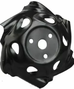FOZIY Tête De Tondeuse à Gazon, Tête De Tondeuse à Gazon Universelle Tête De Bordure De Mauvaises Herbes Tête De Tondeuse à Gazon Tête De Tondeuse à Gazon，Fonepro