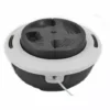 FOZIY Tête De Coupe Autocut C26-2 Pour Bobine De Tondeuse Stihl M10 X 1,0 Mm, Noir + Blanc，Fonepro -Débroussailleuse Soldes Magasin 63839789 1