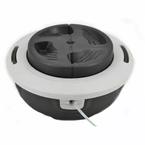 FOZIY Tête De Coupe Autocut C26-2 Pour Bobine De Tondeuse Stihl M10 X 1,0 Mm, Noir + Blanc,Fonepro 3 FOZIY Tête De Coupe Autocut C26-2 Pour Bobine De Tondeuse Stihl M10 X 1,0 Mm, Noir + Blanc,Fonepro