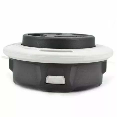 FOZIY Tête De Coupe Autocut C26-2 Pour Bobine De Tondeuse Stihl M10 X 1,0 Mm, Noir + Blanc,Fonepro 6 FOZIY Tête De Coupe Autocut C26-2 Pour Bobine De Tondeuse Stihl M10 X 1,0 Mm, Noir + Blanc,Fonepro – Image 4