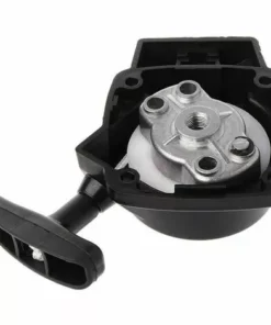 FOZIY Brosse Tondeuse Tête Pull Starter Pull Starter Poignée Pour Débroussailleuse/Tondeuse Tête/Tondeuse Recoil Jardin 26CC 1E34F CG260 BC260，Fonepro