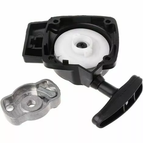 FOZIY Brosse Tondeuse Tête Pull Starter Pull Starter Poignée Pour Débroussailleuse/Tondeuse Tête/Tondeuse Recoil Jardin 26CC 1E34F CG260 BC260,Fonepro 5 FOZIY Brosse Tondeuse Tête Pull Starter Pull Starter Poignée Pour Débroussailleuse/Tondeuse Tête/Tondeuse Recoil Jardin 26CC 1E34F CG260 BC260,Fonepro – Image 3