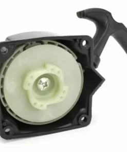 FOZIY Lanceur De Démarrage + Plaque De Traction Pour Débroussailleuse Whipper Snipper Strimmer, Noir，Fonepro