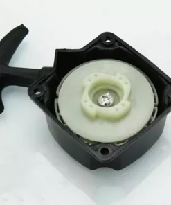 FOZIY Lanceur De Démarrage + Plaque De Traction Pour Débroussailleuse Whipper Snipper Strimmer, Noir，Fonepro -Débroussailleuse Soldes Magasin 63841837 5