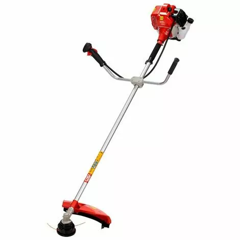 Débroussailleuse Thermique 52 Cm3 Coupe 42cm Lame 3 Dents Harnais VILLAGER AGM520E 4 Débroussailleuse Thermique 52 Cm3 Coupe 42cm Lame 3 Dents Harnais VILLAGER AGM520E – Image 2