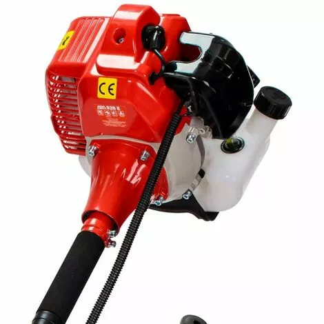 Débroussailleuse Thermique 52 Cm3 Coupe 42cm Lame 3 Dents Harnais VILLAGER AGM520E 5 Débroussailleuse Thermique 52 Cm3 Coupe 42cm Lame 3 Dents Harnais VILLAGER AGM520E – Image 3