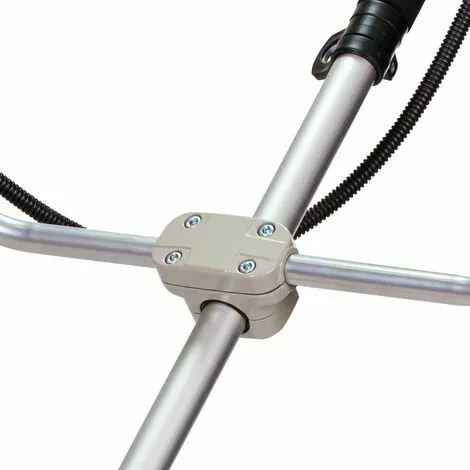 Débroussailleuse Thermique 52 Cm3 Coupe 42cm Lame 3 Dents Harnais VILLAGER AGM520E 7 Débroussailleuse Thermique 52 Cm3 Coupe 42cm Lame 3 Dents Harnais VILLAGER AGM520E – Image 5