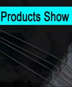 HEGUYEY Fil De Pêche En Nylon Rouge - 500 M - Monofilament - Forte Tension - Haute Charge - Corde Parallèle - Résistant à L'abrasion-0.4 6 HEGUYEY Fil De Pêche En Nylon Rouge - 500 M - Monofilament - Forte Tension - Haute Charge - Corde Parallèle - Résistant à L'abrasion-0.4 -Débroussailleuse Soldes Magasin 63862387 2