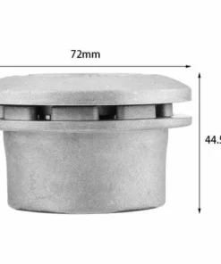 ZOLGINAH Aluminium Fils Tête Coupe-Bordure,Universelle Tête De Debroussailleuse Avec 4 Lignes,Tête Faucheuse Pour Jardin,Pelouse,Patio 10 ZOLGINAH Aluminium Fils Tête Coupe-Bordure,Universelle Tête De Debroussailleuse Avec 4 Lignes,Tête Faucheuse Pour Jardin,Pelouse,Patio -DĂ©broussailleuse Soldes Magasin 63866977 4