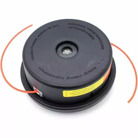 JUNJUN-Tête Débroussailleuse Universelle Grass Trimmer Head Line Pour Stihl AutoCut 25-2, M10 X 1.25 LHF Mowing Head 2.4mm Round For STIHL FS80 FS81 FS85 FS86 FS87 FS100 FS106 FS108 Brushcutter 3 JUNJUN-Tête Débroussailleuse Universelle Grass Trimmer Head Line Pour Stihl AutoCut 25-2, M10 X 1.25 LHF Mowing Head 2.4mm Round For STIHL FS80 FS81 FS85 FS86 FS87 FS100 FS106 FS108 Brushcutter