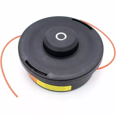 JUNJUN-Tête Débroussailleuse Universelle Grass Trimmer Head Line Pour Stihl AutoCut 25-2, M10 X 1.25 LHF Mowing Head 2.4mm Round For STIHL FS80 FS81 FS85 FS86 FS87 FS100 FS106 FS108 Brushcutter 5 JUNJUN-Tête Débroussailleuse Universelle Grass Trimmer Head Line Pour Stihl AutoCut 25-2, M10 X 1.25 LHF Mowing Head 2.4mm Round For STIHL FS80 FS81 FS85 FS86 FS87 FS100 FS106 FS108 Brushcutter – Image 3