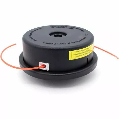 JUNJUN-Tête Débroussailleuse Universelle Grass Trimmer Head Line Pour Stihl AutoCut 25-2, M10 X 1.25 LHF Mowing Head 2.4mm Round For STIHL FS80 FS81 FS85 FS86 FS87 FS100 FS106 FS108 Brushcutter 6 JUNJUN-Tête Débroussailleuse Universelle Grass Trimmer Head Line Pour Stihl AutoCut 25-2, M10 X 1.25 LHF Mowing Head 2.4mm Round For STIHL FS80 FS81 FS85 FS86 FS87 FS100 FS106 FS108 Brushcutter – Image 4