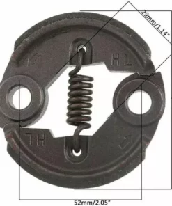 GroupM 48 Embrayage Ferroutage Messager Latéral Tondeuse à Gazon Plaque De Friction D'embrayage -Débroussailleuse Soldes Magasin 63890831 3