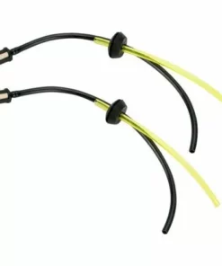 GroupM 2 Pièces Accessoires De Remplacement De Tondeuse à Tube D'huile De Tondeuse Accessoires De Jardin