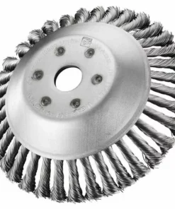 6 Pouces 150mm Fil Tête De Tondeuse à Gazon Tête De Désherbage Torsion Fil Fil Disque Tondeuse à Gazon Accessoires De Remplacement,HANBING