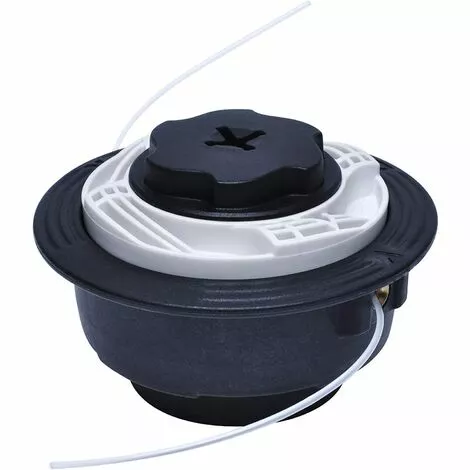 TINOR Autocut C6 Tête De Coupe Compatible Avec Stihl FS38 FS40 FS50 FSE81/1.25LH,4006 710 2105 3 TINOR Autocut C6 Tête De Coupe Compatible Avec Stihl FS38 FS40 FS50 FSE81/1.25LH,4006 710 2105