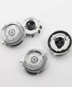 THSINDE Convient Pour Le Rasoir Philips S5000 Tête De Rasage Trois 3 Têtes De Rasage S5079/S5078/S5080/accessoires De Couverture Net -Débroussailleuse Soldes Magasin 64085508 3