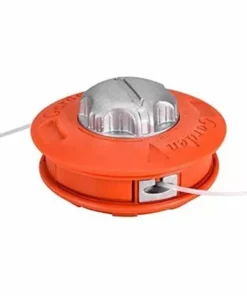 ARC-EN-CIéL Tête De Fil Pour Débroussailleuse, Bobine De Fil, Accessoire M10 X 1,25 Mm, Tête En Aluminium épaisse, Sans Démontage,Arcenciél