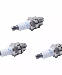 ARC-EN-CIéL Bougie D'allumage L7T Tronçonneuse Tondeuse à Gazon Petit Moteur Accessoire Pièces Pour STIHL Hus-qvarna Rep NGK BPMR7A 4626 Equivalence RCJ6Y Champion Bosch WSR6F,Pack De 3 -Arcenciél 9 ARC-EN-CIéL Bougie D'allumage L7T Tronçonneuse Tondeuse à Gazon Petit Moteur Accessoire Pièces Pour STIHL Hus-qvarna Rep NGK BPMR7A 4626 Equivalence RCJ6Y Champion Bosch WSR6F,Pack De 3 -Arcenciél -Débroussailleuse Soldes Magasin 64127914 3