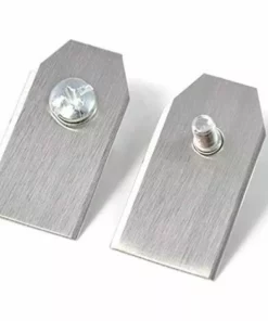 CARILLONSàVENT 45 X Lames De Couteau (3g-0.75mm) Avec 45 Vis, Carivent 10 CARILLONSàVENT 45 X Lames De Couteau (3g-0.75mm) Avec 45 Vis, Carivent -Débroussailleuse Soldes Magasin 64139317 4