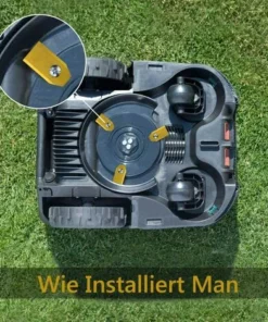 CARILLONSàVENT 45 X Lames De Couteau (3g-0.75mm) Avec 45 Vis, (Or) Carivent 10 CARILLONSàVENT 45 X Lames De Couteau (3g-0.75mm) Avec 45 Vis, (Or) Carivent -Débroussailleuse Soldes Magasin 64141138 4