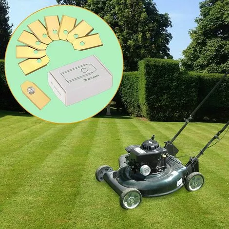 CARILLONSàVENT 45 X Lames De Couteau (3g-0.75mm) Avec 45 Vis, (Or) Carivent 7 CARILLONSàVENT 45 X Lames De Couteau (3g-0.75mm) Avec 45 Vis, (Or) Carivent – Image 5