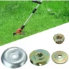 CARILLONSàVENT Carivent 4 Pièces Utile Rechange Coupe-Bordure Débroussailleuse Lame Métallique Kit De Fixation Accessoire (4 Pièces Set) - 4 Pièces Set -Débroussailleuse Soldes Magasin 64142728 1
