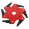 LINKLIFE™ Tete De Coupe, 6 Dents, Outil De Mangeur D'Herbe -Débroussailleuse Soldes Magasin 64195818 1