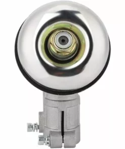 HAZEL Renvoi D Angle Debroussailleuse, Bo?te De Vitesses De Tondeuse, Bo?te De Vitesses De Réducteur De Tondeuse à Gazon De 26 Mm De Diamètre(9 Dents)