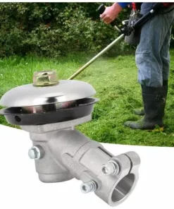 HAZEL Renvoi D Angle Debroussailleuse, Bo?te De Vitesses De Tondeuse, Bo?te De Vitesses De Réducteur De Tondeuse à Gazon De 26 Mm De Diamètre(9 Dents) 10 HAZEL Renvoi D Angle Debroussailleuse, Bo?te De Vitesses De Tondeuse, Bo?te De Vitesses De Réducteur De Tondeuse à Gazon De 26 Mm De Diamètre(9 Dents) -Débroussailleuse Soldes Magasin 64197307 4