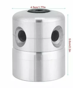 ENLENK Têtes Pour Débroussailleuses Universelle En Aluminium Les Accessoires De Débroussailleuse Tête De Trimmer 8 ENLENK Têtes Pour Débroussailleuses Universelle En Aluminium Les Accessoires De Débroussailleuse Tête De Trimmer -Débroussailleuse Soldes Magasin 64211987 2