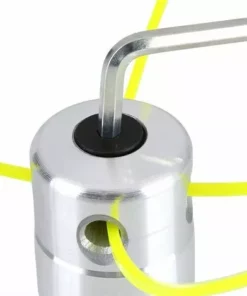 ENLENK Têtes Pour Débroussailleuses Universelle En Aluminium Les Accessoires De Débroussailleuse Tête De Trimmer 10 ENLENK Têtes Pour Débroussailleuses Universelle En Aluminium Les Accessoires De Débroussailleuse Tête De Trimmer -Débroussailleuse Soldes Magasin 64211987 4