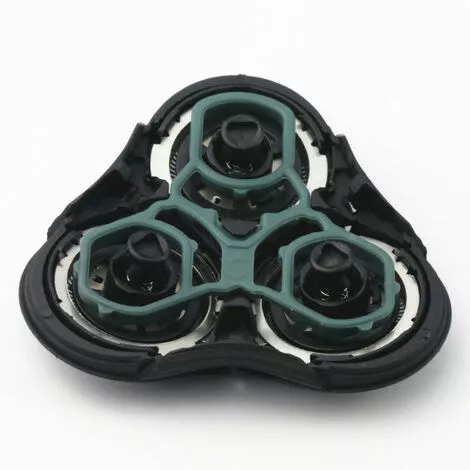 THSINDE RQ1150X 1160 1180 1175 1131 1195 Tête De Rasage De Rechange Pour Lame De Rasoir Philips 4 THSINDE RQ1150X 1160 1180 1175 1131 1195 Tête De Rasage De Rechange Pour Lame De Rasoir Philips – Image 2