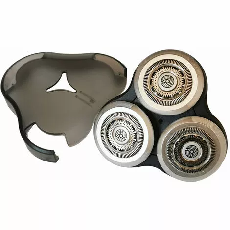 THSINDE Convient Pour La Tête De Rasage Philips S9000 S8000 RQ12 RQ10 SH90 Support De Porte De Carte De Lame 3 THSINDE Convient Pour La Tête De Rasage Philips S9000 S8000 RQ12 RQ10 SH90 Support De Porte De Carte De Lame