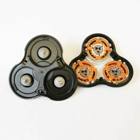 THSINDE Convient Pour La Tête De Rasage Philips S9000 S8000 RQ12 RQ10 SH90 Support De Porte De Carte De Lame 5 THSINDE Convient Pour La Tête De Rasage Philips S9000 S8000 RQ12 RQ10 SH90 Support De Porte De Carte De Lame – Image 3