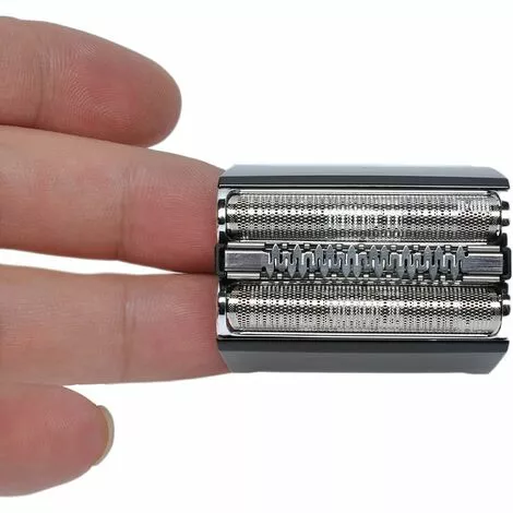 THSINDE Tête De Rasoir De Rechange 52B Compatible Avec Les Rasoirs électriques Braun 5 Series 5020S 5030S 5040S 5050S 5070S 5090CC 52B 52S Series Avec Brosse 4 THSINDE Tête De Rasoir De Rechange 52B Compatible Avec Les Rasoirs électriques Braun 5 Series 5020S 5030S 5040S 5050S 5070S 5090CC 52B 52S Series Avec Brosse – Image 2