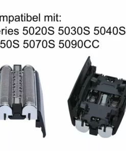 THSINDE Tête De Rasoir De Rechange 52B Compatible Avec Les Rasoirs électriques Braun 5 Series 5020S 5030S 5040S 5050S 5070S 5090CC 52B 52S Series Avec Brosse 9 THSINDE Tête De Rasoir De Rechange 52B Compatible Avec Les Rasoirs électriques Braun 5 Series 5020S 5030S 5040S 5050S 5070S 5090CC 52B 52S Series Avec Brosse -Débroussailleuse Soldes Magasin 64464975 3